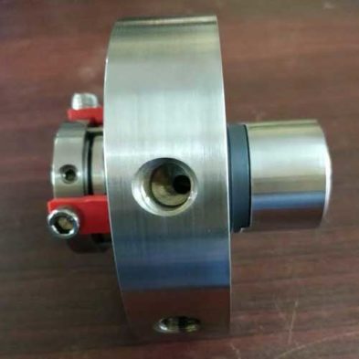 Double Cartridge Non Clog Mechanical Seal