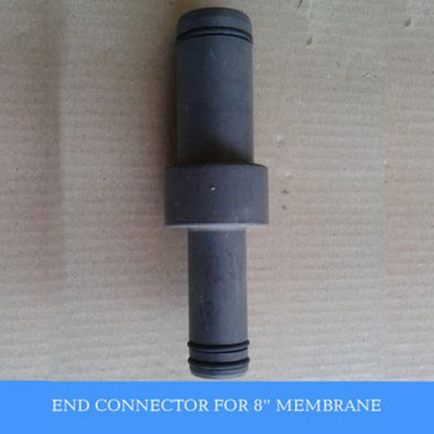 END CONNECTOR FOR 8 MEMBRANE