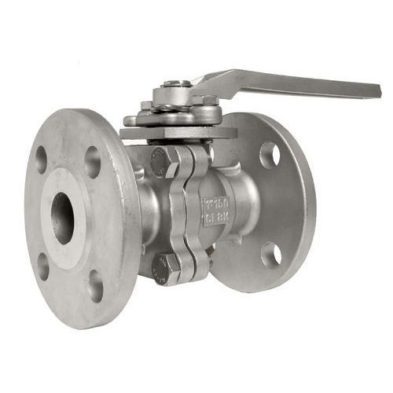 Flanged Ball Valve