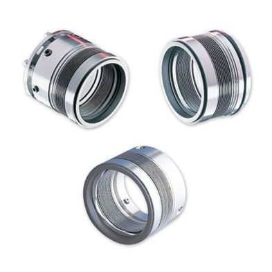 Metallic Bellows Mechanical Seal Oil Refinery Chemical Industry