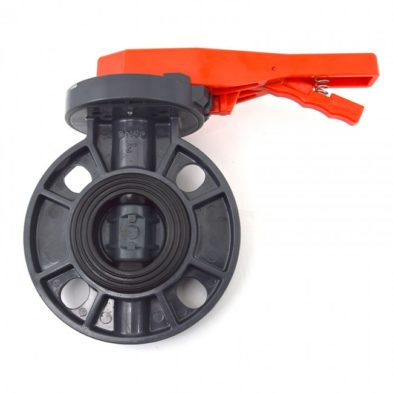 PVC Butterfly Valve