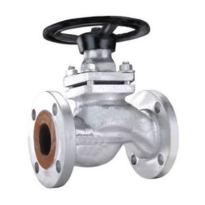 Piston Valve