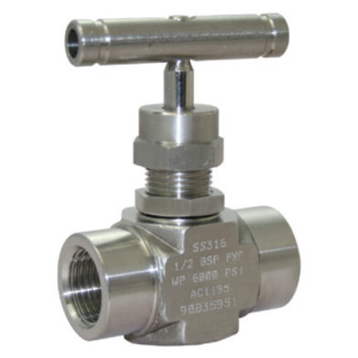 Stainless Steel Needle Valve