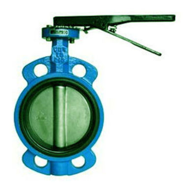 Wafer Type Butterfly Valve